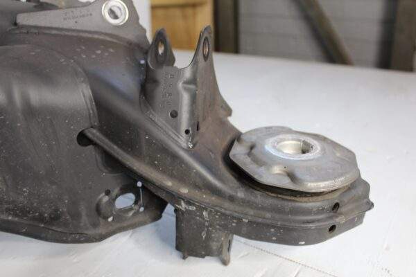 Mercedes Benz W212 E63 AMG Rear Subframe Crossmember Carrier A2313502101