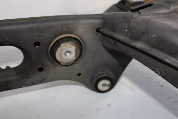 Mercedes Benz W212 E63 AMG Rear Subframe Crossmember Carrier A2313502101
