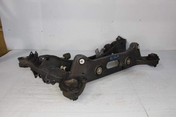 Mercedes Benz W212 E63 AMG Rear Subframe Crossmember Carrier A2313502101