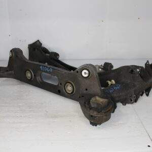 Mercedes Benz W212 E63 AMG Rear Subframe Crossmember Carrier A2313502101 - Image 13