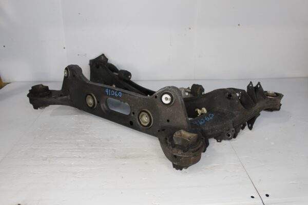 Mercedes Benz W212 E63 AMG Rear Subframe Crossmember Carrier A2313502101