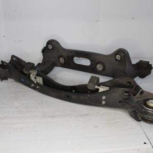 Mercedes Benz W212 E63 AMG Rear Subframe Crossmember Carrier A2313502101 - Image 11