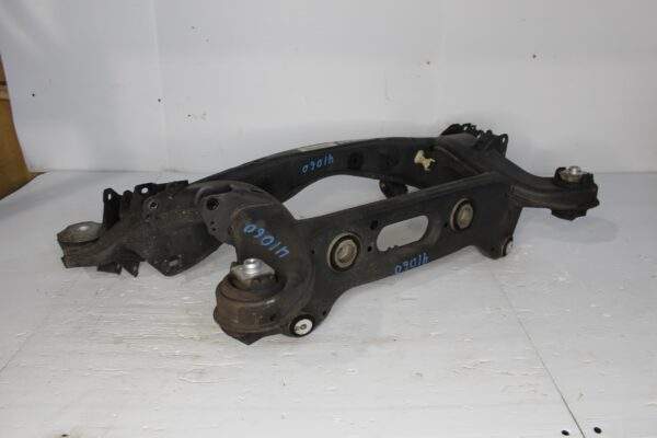 Mercedes Benz W212 E63 AMG Rear Subframe Crossmember Carrier A2313502101