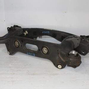 Mercedes Benz W212 E63 AMG Rear Subframe Crossmember Carrier A2313502101 - Image 9