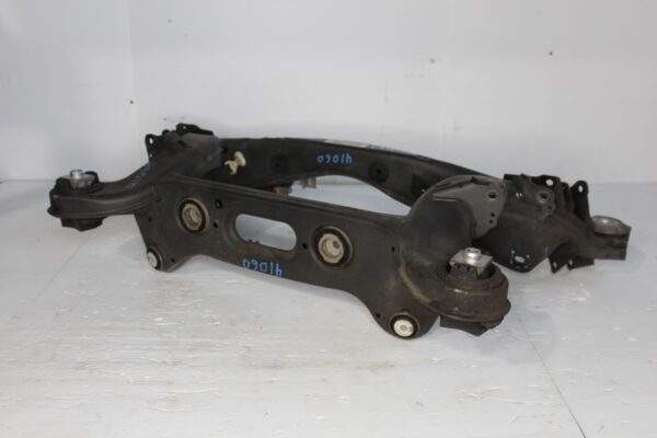 Mercedes Benz W212 E63 AMG Rear Subframe Crossmember Carrier A2313502101