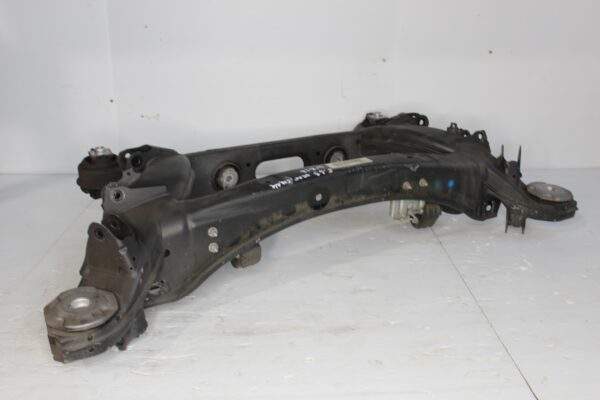 Mercedes Benz W212 E63 AMG Rear Subframe Crossmember Carrier A2313502101