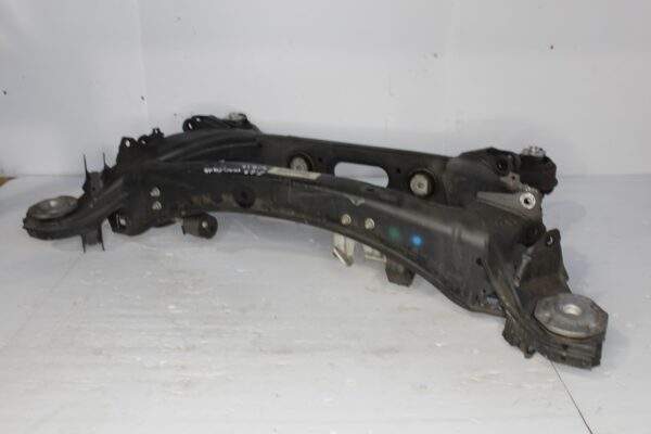 Mercedes Benz W212 E63 AMG Rear Subframe Crossmember Carrier A2313502101