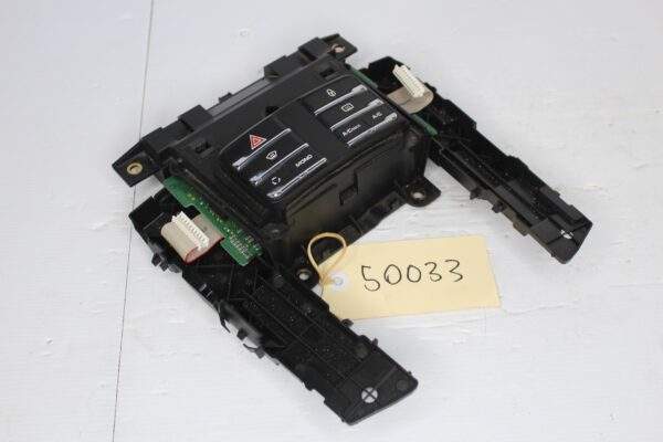 Porsche 92A Cayenne GTS Centre Console Centre Switch Block 7P5907040AF