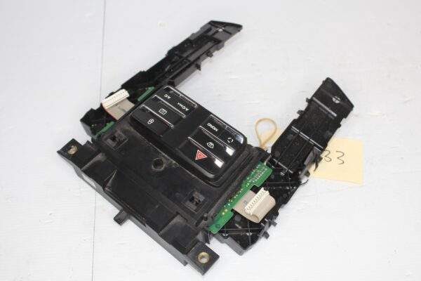 Porsche 92A Cayenne GTS Centre Console Centre Switch Block 7P5907040AF