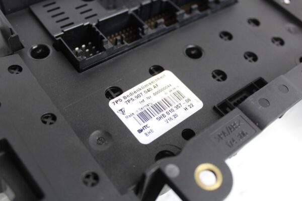 Porsche 92A Cayenne GTS Centre Console Centre Switch Block 7P5907040AF