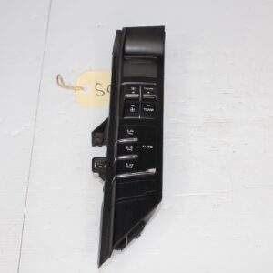 Porsche 92A Cayenne GTS Right AC Climate Seat Control Panel - Image 2