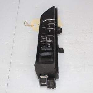 Porsche 92A Cayenne GTS Right AC Climate Seat Control Panel - Image 9