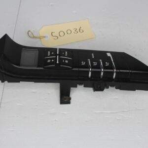 Porsche 92A Cayenne GTS Right AC Climate Seat Control Panel - Image 8