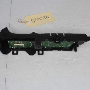 Porsche 92A Cayenne GTS Right AC Climate Seat Control Panel - Image 7