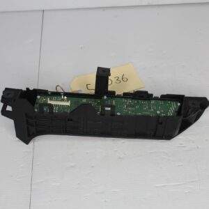 Porsche 92A Cayenne GTS Right AC Climate Seat Control Panel - Image 6