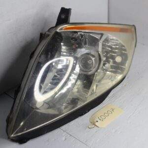 Nissan 350Z Right Drivers Side Headlight Headlamp Halogen