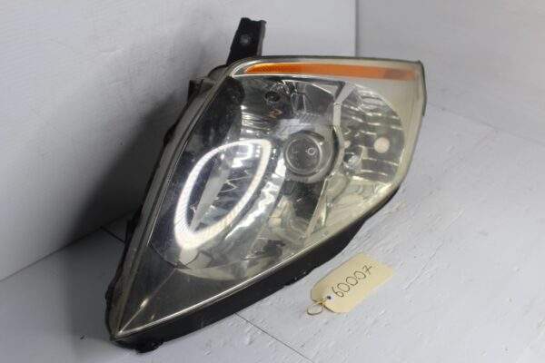 Nissan 350Z Right Drivers Side Headlight Headlamp Halogen