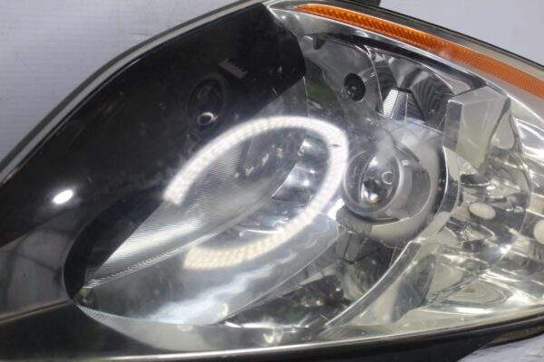 Nissan 350Z Right Drivers Side Headlight Headlamp Halogen