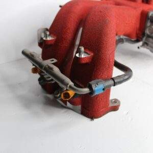 Toyota 86 / Subaru BRZ FA20 Red Aluminium Facelift Intake Manifold - Image 11