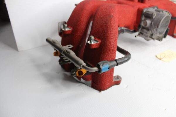 Toyota 86 / Subaru BRZ FA20 Red Aluminium Facelift Intake Manifold