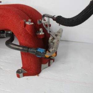 Toyota 86 / Subaru BRZ FA20 Red Aluminium Facelift Intake Manifold - Image 10