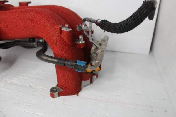 Toyota 86 / Subaru BRZ FA20 Red Aluminium Facelift Intake Manifold