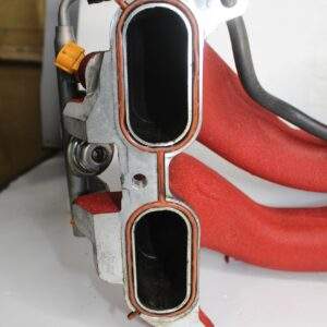 Toyota 86 / Subaru BRZ FA20 Red Aluminium Facelift Intake Manifold - Image 8