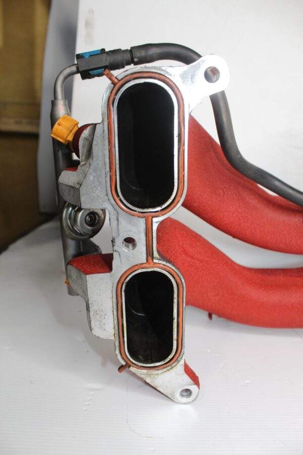 Toyota 86 / Subaru BRZ FA20 Red Aluminium Facelift Intake Manifold
