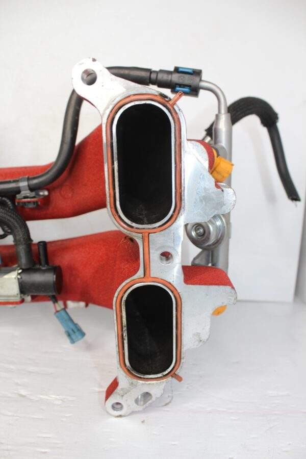 Toyota 86 / Subaru BRZ FA20 Red Aluminium Facelift Intake Manifold