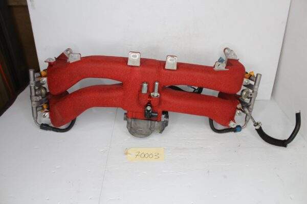Toyota 86 / Subaru BRZ FA20 Red Aluminium Facelift Intake Manifold