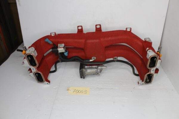 Toyota 86 / Subaru BRZ FA20 Red Aluminium Facelift Intake Manifold