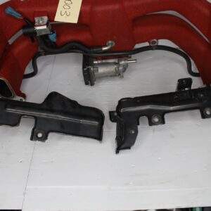 Toyota 86 / Subaru BRZ FA20 Red Aluminium Facelift Intake Manifold - Image 4