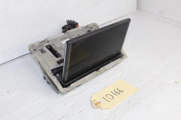 Audi 8V A3 S3 RS3 MMI Headunit Display Screen Unit 8V0857273P