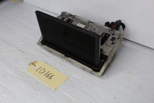 Audi 8V A3 S3 RS3 MMI Headunit Display Screen Unit 8V0857273P