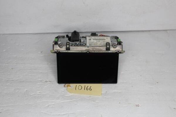 Audi 8V A3 S3 RS3 MMI Headunit Display Screen Unit 8V0857273P