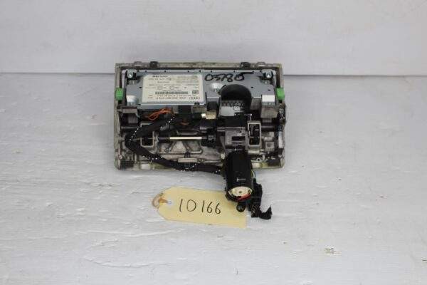Audi 8V A3 S3 RS3 MMI Headunit Display Screen Unit 8V0857273P