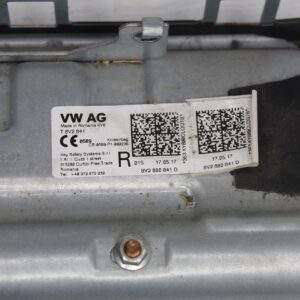 Audi 8V A3 S3 RS3 Drivers Knee Airbag 8V2 880 841 D - Image 4