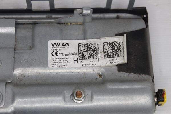 Audi 8V A3 S3 RS3 Drivers Knee Airbag 8V2 880 841 D