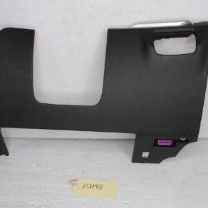 Audi 8V A3 S3 RS3 Drivers Lower Dashboard Trim Cover 8V2863075B