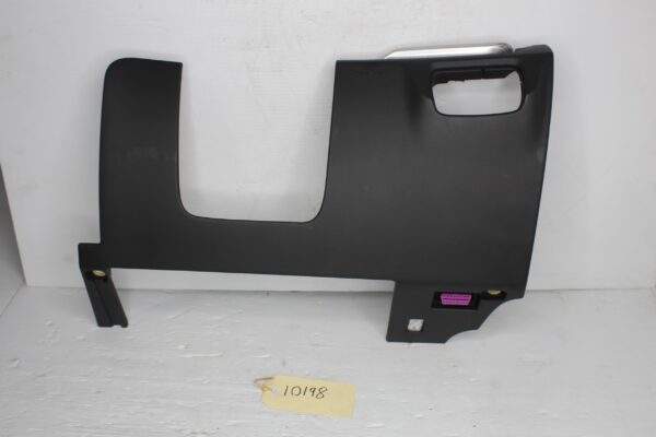 Audi 8V A3 S3 RS3 Drivers Lower Dashboard Trim Cover 8V2863075B
