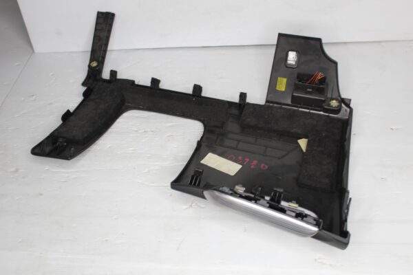 Audi 8V A3 S3 RS3 Drivers Lower Dashboard Trim Cover 8V2863075B