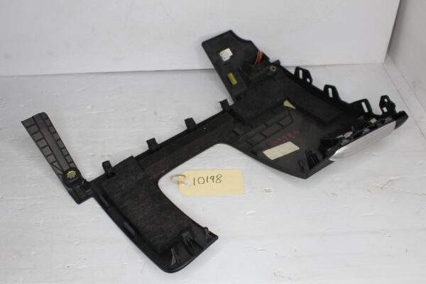 Audi 8V A3 S3 RS3 Drivers Lower Dashboard Trim Cover 8V2863075B