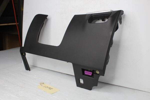 Audi 8V A3 S3 RS3 Drivers Lower Dashboard Trim Cover 8V2863075B