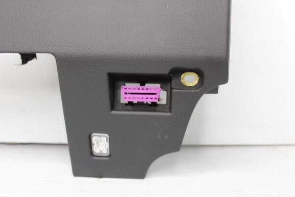 Audi 8V A3 S3 RS3 Drivers Lower Dashboard Trim Cover 8V2863075B