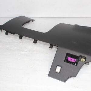 Audi 8V A3 S3 RS3 Drivers Lower Dashboard Trim Cover 8V2863075B - Image 12