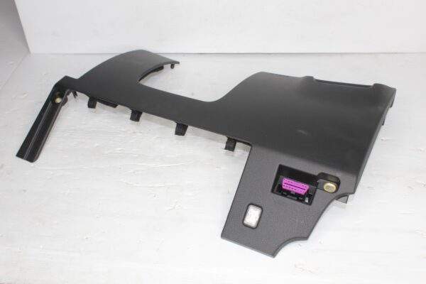 Audi 8V A3 S3 RS3 Drivers Lower Dashboard Trim Cover 8V2863075B