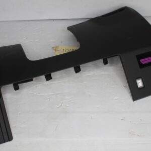 Audi 8V A3 S3 RS3 Drivers Lower Dashboard Trim Cover 8V2863075B - Image 11