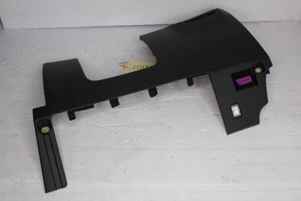 Audi 8V A3 S3 RS3 Drivers Lower Dashboard Trim Cover 8V2863075B