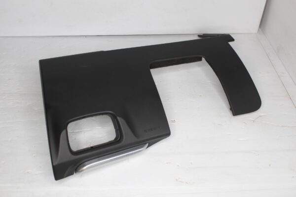 Audi 8V A3 S3 RS3 Drivers Lower Dashboard Trim Cover 8V2863075B