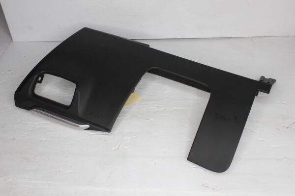 Audi 8V A3 S3 RS3 Drivers Lower Dashboard Trim Cover 8V2863075B